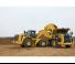 Pale gommate Caterpillar 980L