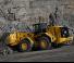 Pale gommate Caterpillar 986K