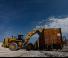 Pale gommate Caterpillar 986K