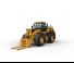 Pale gommate Caterpillar 986K