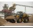 Pale gommate Caterpillar 986K