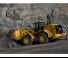 Pale gommate Caterpillar 986K