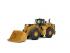 Pale gommate Caterpillar 988K