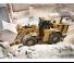 Pale gommate Caterpillar 988K