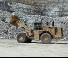 Pale gommate Caterpillar 988K