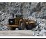 Pale gommate Caterpillar 988K