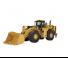 Pale gommate Caterpillar 988K