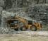 Pale gommate Caterpillar 988K XE