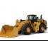 Pale gommate Caterpillar 988K XE