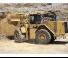 Pale gommate Caterpillar 993K
