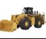 Pale gommate Caterpillar 993K