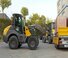 Pale gommate Mecalac AF1050