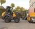 Pale gommate Mecalac AF1050