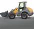 Pale gommate Mecalac AF1200