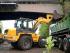Pale gommate Ahlmann AS 150 e