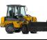 Pale gommate Mecalac AS50