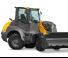 Pale gommate Mecalac AS 700