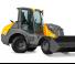 Pale gommate Mecalac AS 900