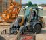 Pale gommate Mecalac AS900