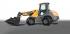 Pale gommate Mecalac AS 900 tele