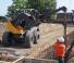 Pale gommate Mecalac AS900
