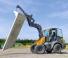 Pale gommate Mecalac AS900