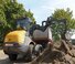 Pale gommate Mecalac AS900