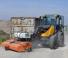 Pale gommate Mecalac AS900