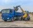 Pale gommate Mecalac AS900tele