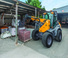 Pale gommate Mecalac AS900tele