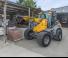 Pale gommate Mecalac AS900tele