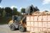 Pale gommate Mecalac AX 1000