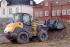 Pale gommate Mecalac AX 700