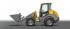 Pale gommate Mecalac AX 700
