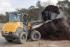 Pale gommate Mecalac AX 700