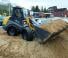 Pale gommate Mecalac AX850