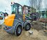Pale gommate Mecalac AX1000