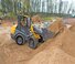 Pale gommate Mecalac AX1000