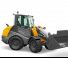 Pale gommate Mecalac AX850