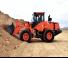 Pale gommate Doosan DL220-5