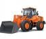 Pale gommate Doosan DL250-5