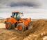 Pale gommate Doosan DL250-5