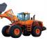 Pale gommate Doosan DL 420