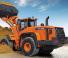 Pale gommate Doosan DL450-3