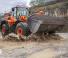 Pale gommate Doosan DL450-5