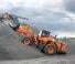 Pale gommate Doosan DL450-5
