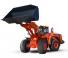 Pale gommate Doosan DL450-5