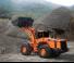 Pale gommate Doosan DL 500