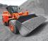 Pale gommate Doosan DL550-3