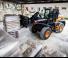 Pale gommate Doosan DL220-7